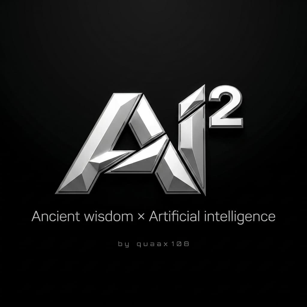 AI² — Ancient Intelligence × Artificial Intelligence