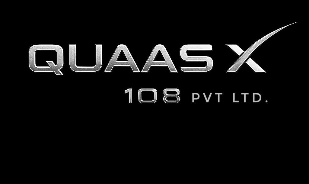 QUAASX 108 PVT LTD